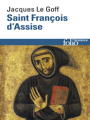 cover image of Saint François d'Assise